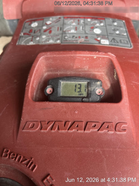 2024 DYNAPAC DR6X