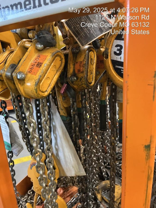 2023 HARRINGTON L5LB015-20