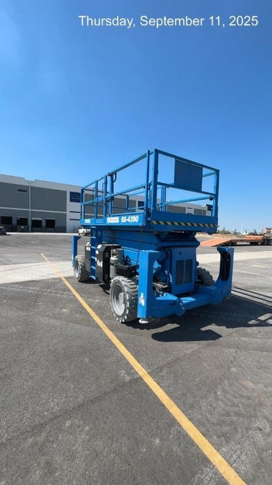 2020 GENIE GS-4390 RT