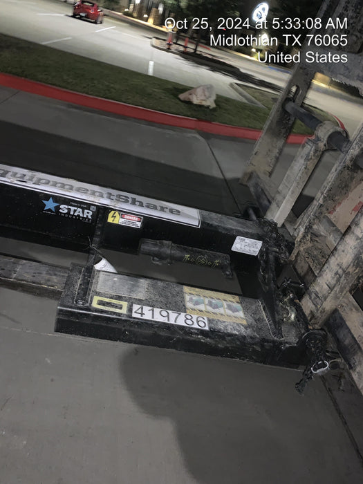 2024 STAR INDUSTRIES M1360B - Star JIB Boom