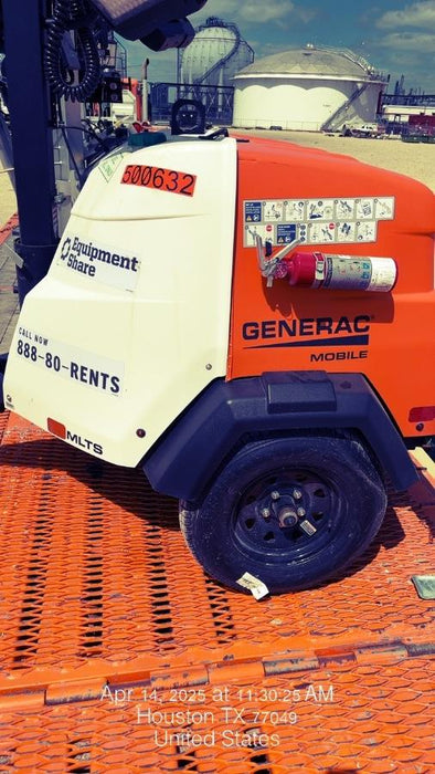 2025 GENERAC MLTS-4