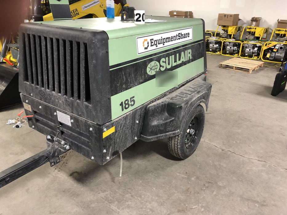 2019 SULLAIR 185-DPQ