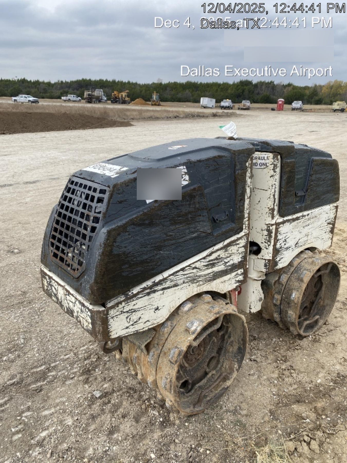 2023 DYNAPAC D.ONE