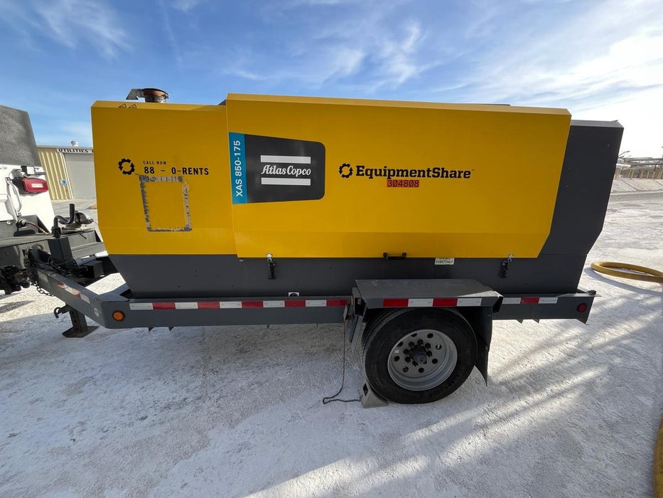 2023 ATLAS COPCO XAS 850