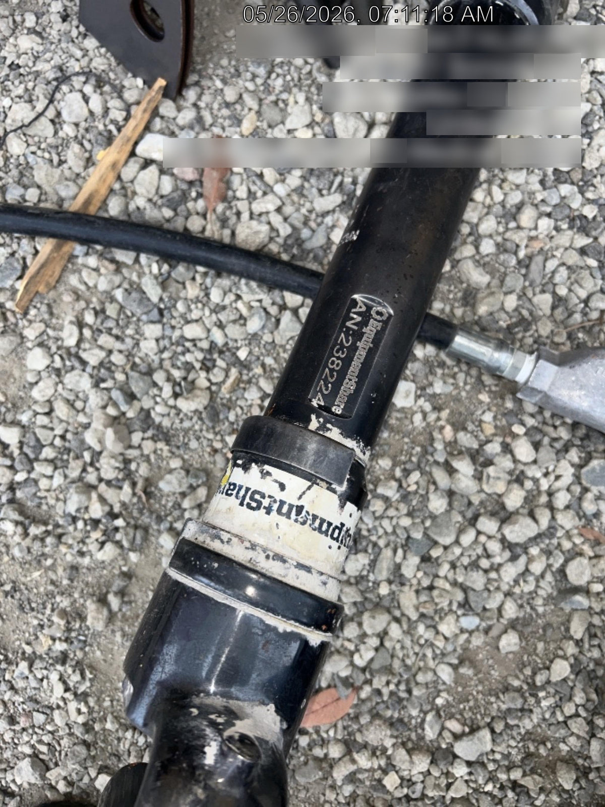 2022 MICHIGAN PNEUMATIC MP-4181-USA-NEP