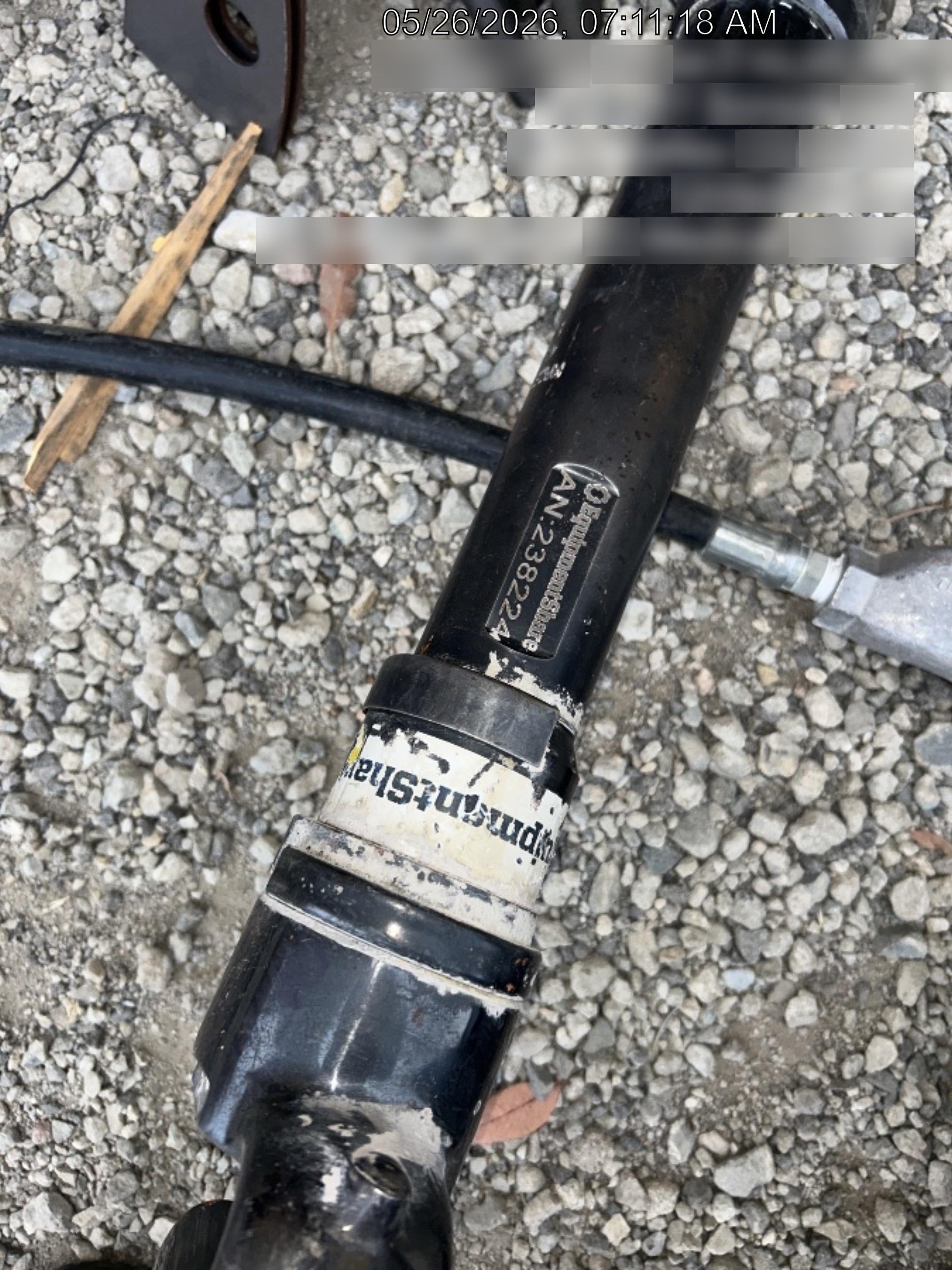 2022 MICHIGAN PNEUMATIC MP-4181-USA-NEP