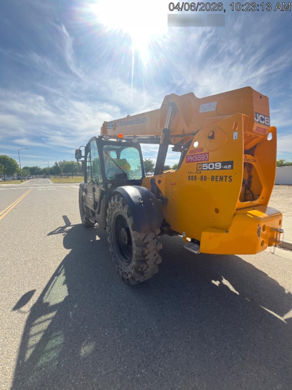 2024 JCB 509-42
