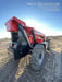 2019 Manitou MTA12042 Canopy, 120 HP , Solid Tires, Work Lights, Lift Hook, Auxiliary Hydraulics 66" Carriage and 60" Forks