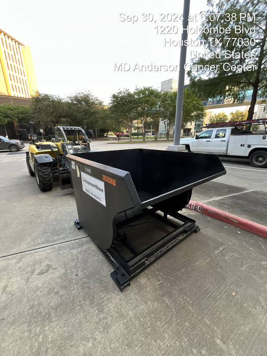 2024 STAR INDUSTRIES M-1820 - Self-Dump Hopper