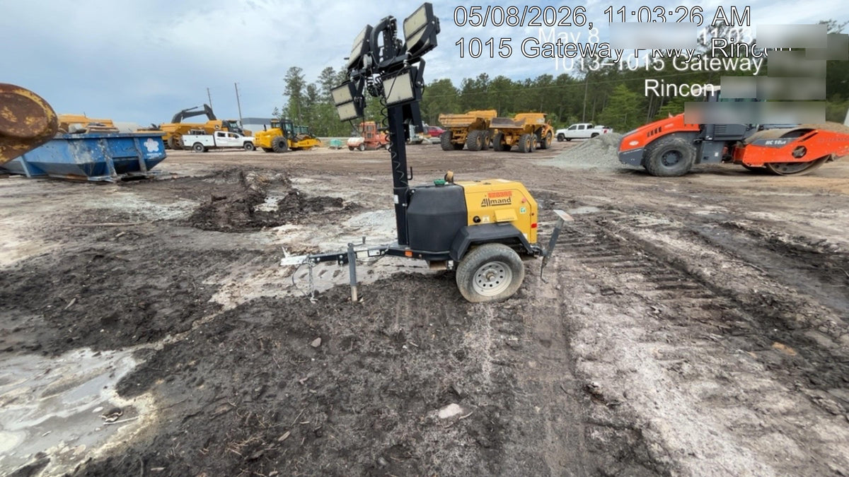 2021 ALLMAND NLV3GR