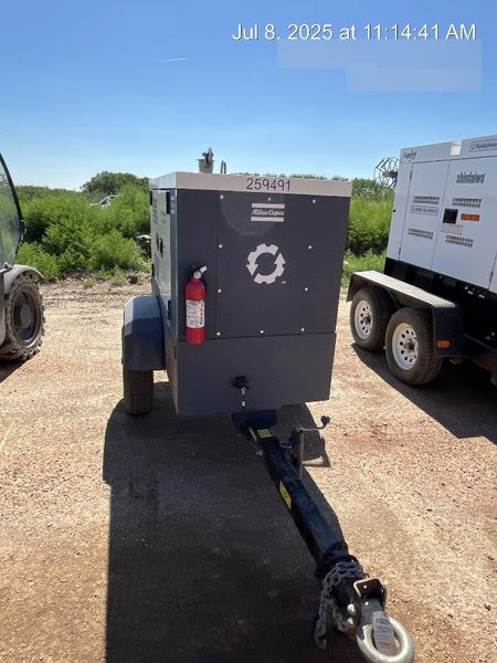 2022 ATLAS COPCO QAS45 CWK