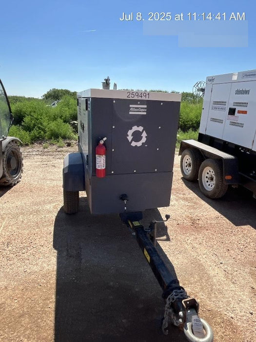 2022 ATLAS COPCO QAS45 CWK