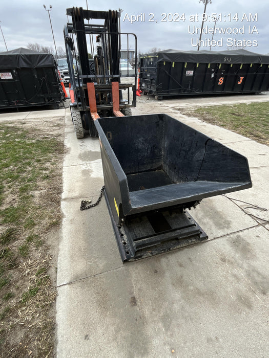 2023 STAR INDUSTRIES 1805N Hopper