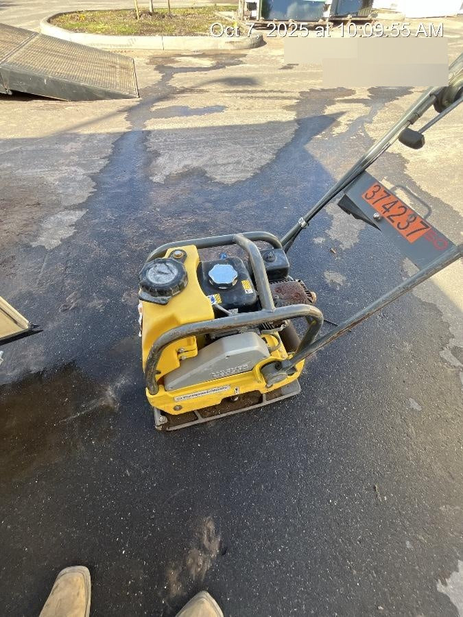 2023 WACKER NEUSON WPU1550AW