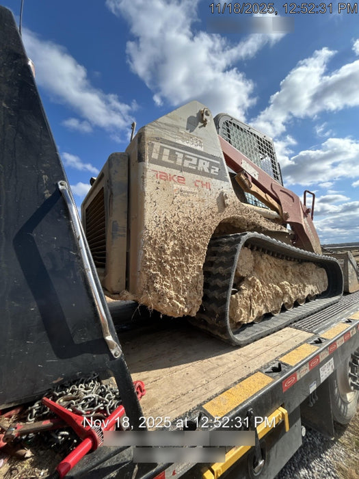 2021 TAKEUCHI TL12R2-CR