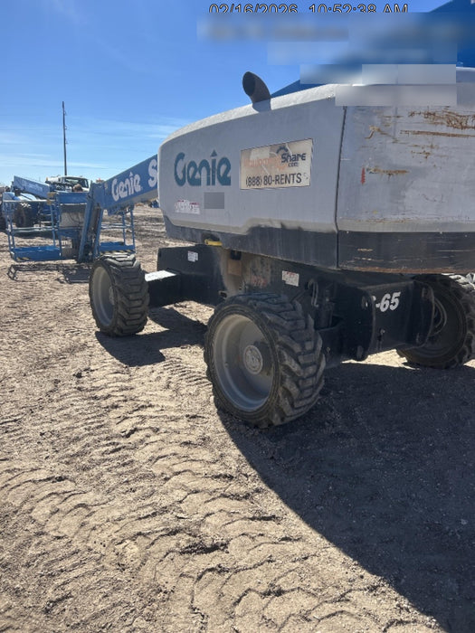 2018 GENIE S-65