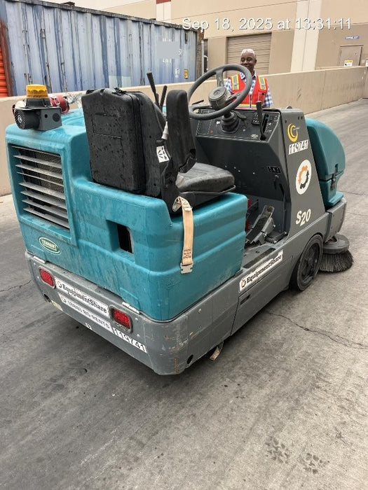 2020 TENNANT S20 LPG