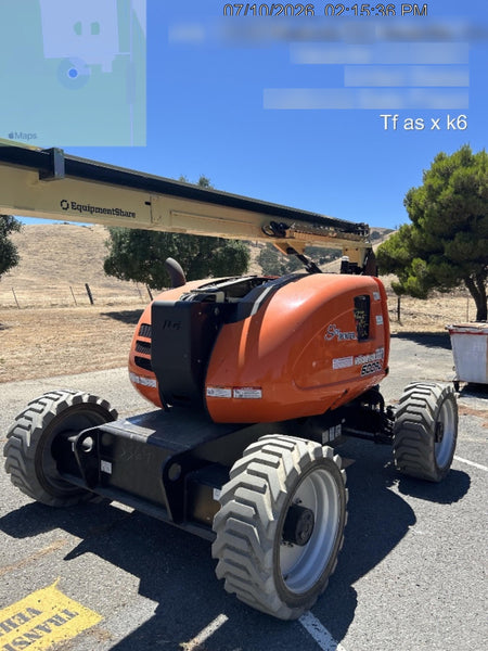 2025 JLG 600AJ