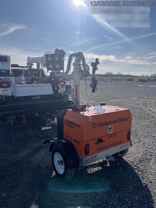 2025 WANCO WLTT-4MM4K