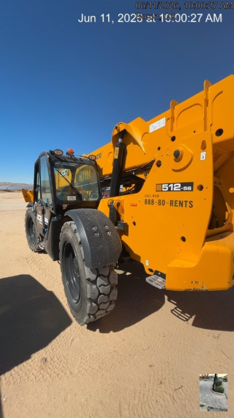 2025 JCB 512-56