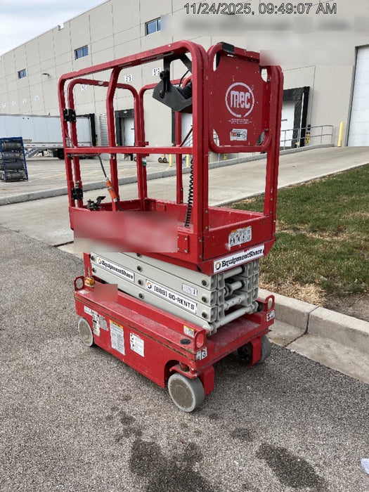 2019 MEC 1330SE Standard Options