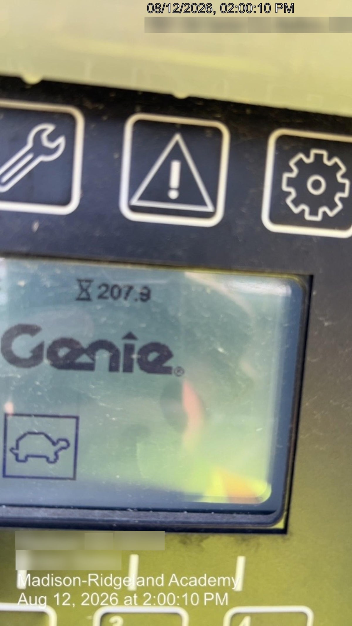 2023 GENIE S-65 TRAX