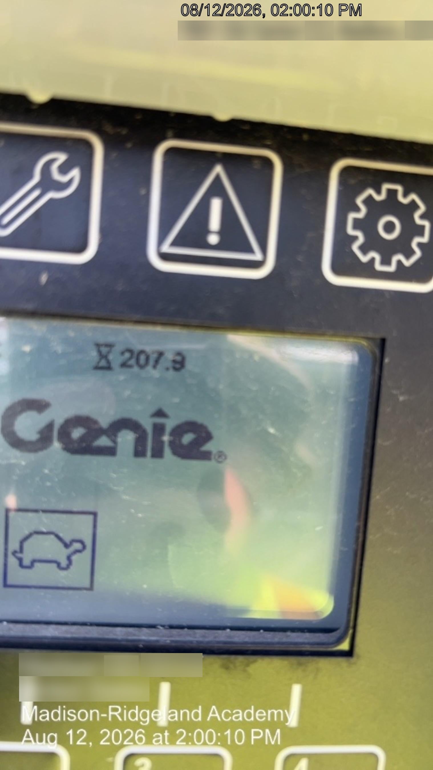 2023 GENIE S-65 TRAX