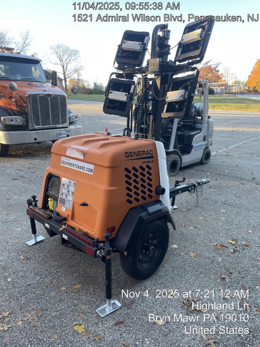 2025 GENERAC MLTS-4
