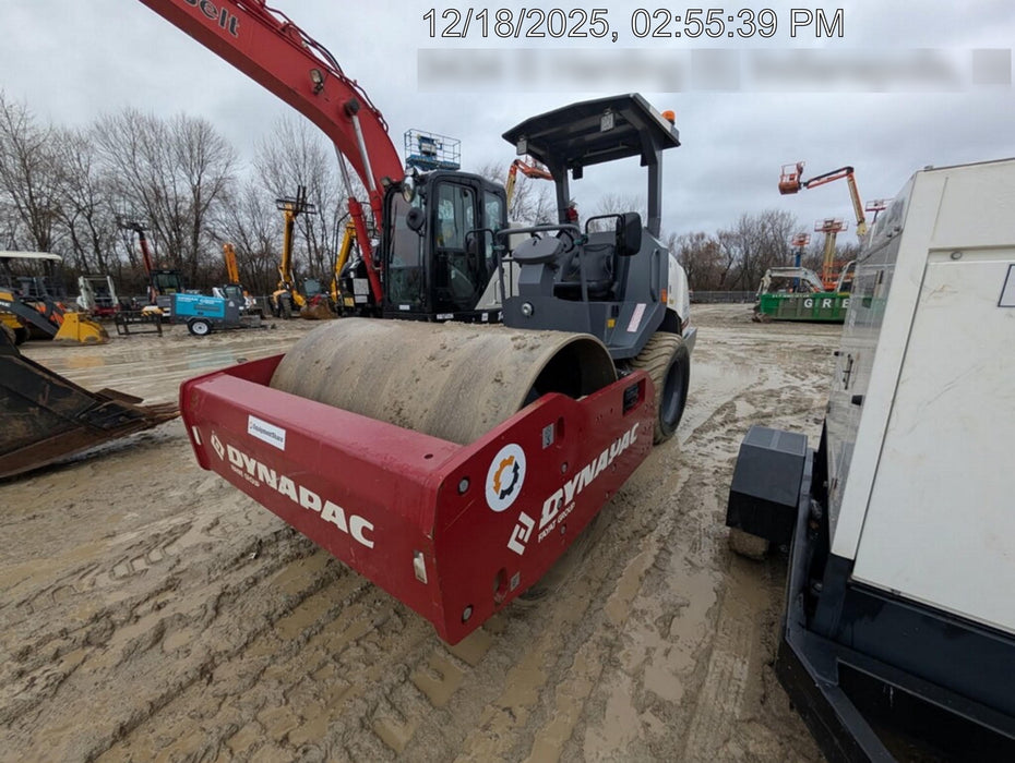 2023 DYNAPAC CA1400D