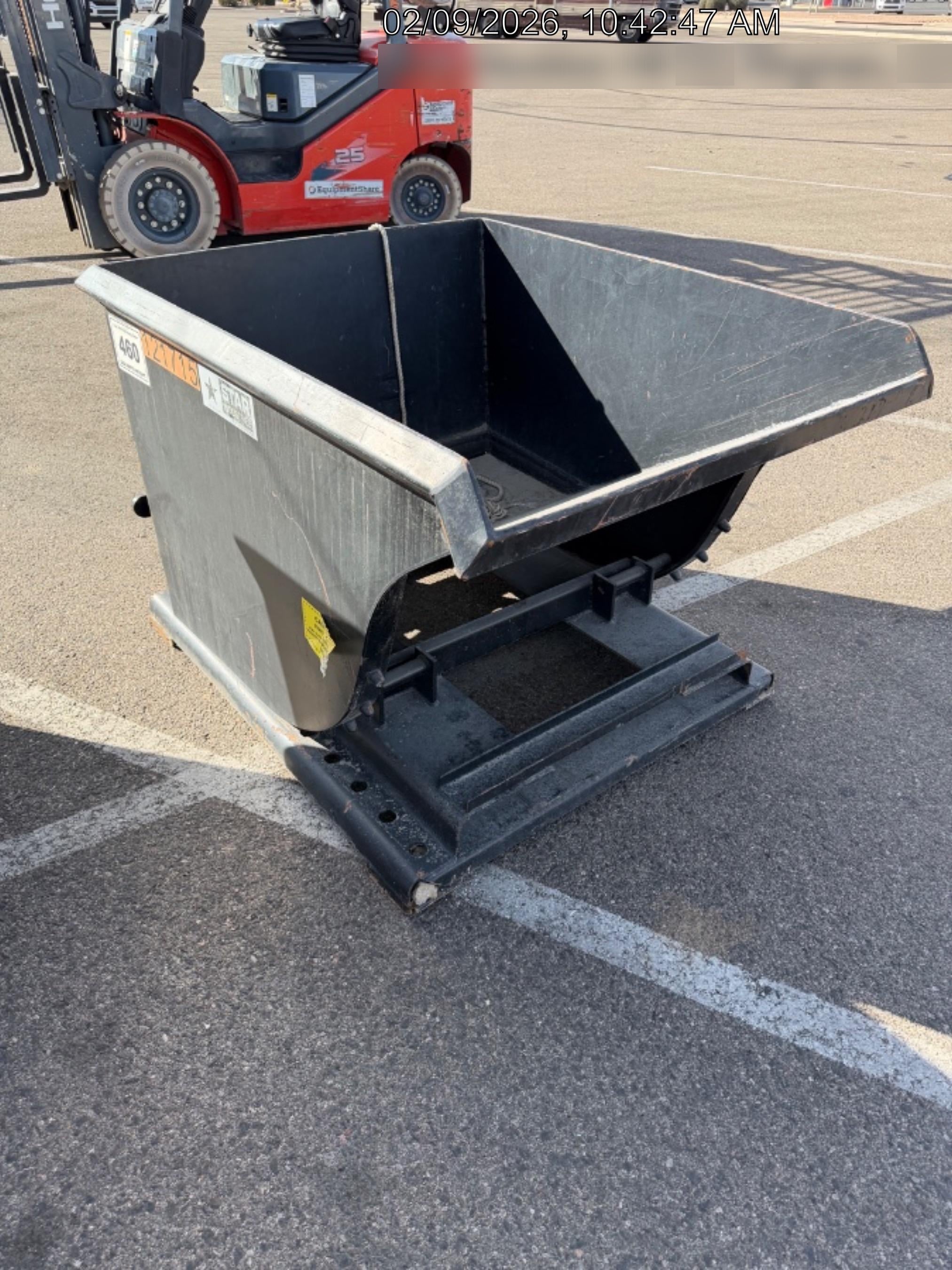 2020 STAR INDUSTRIES 1805N Hopper