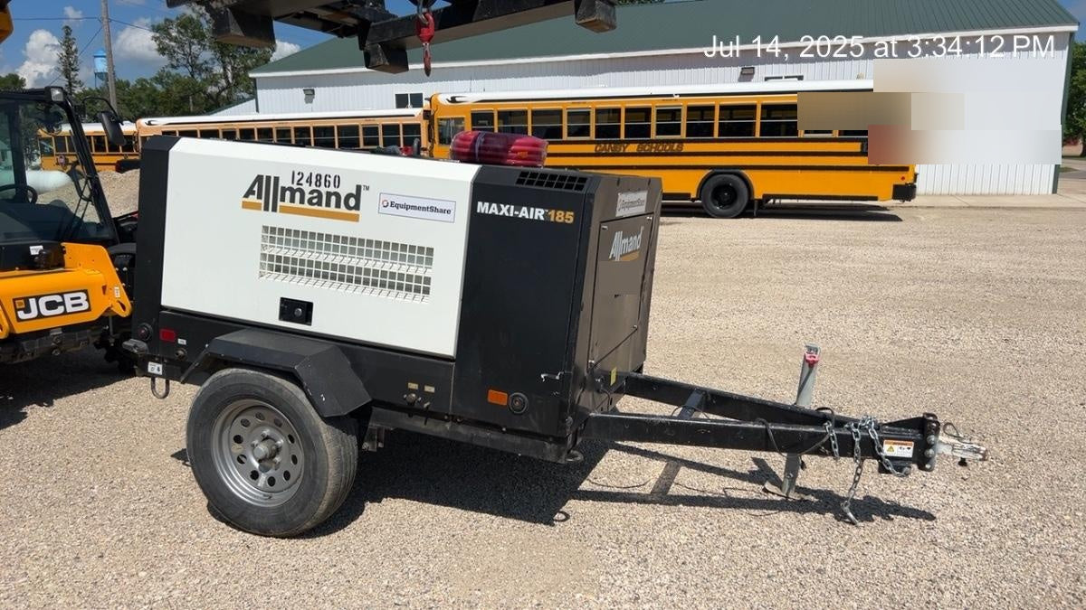 2020 ALLMAND MA185