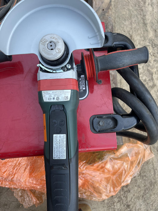 2023 METABO WEPBA19-150Q
