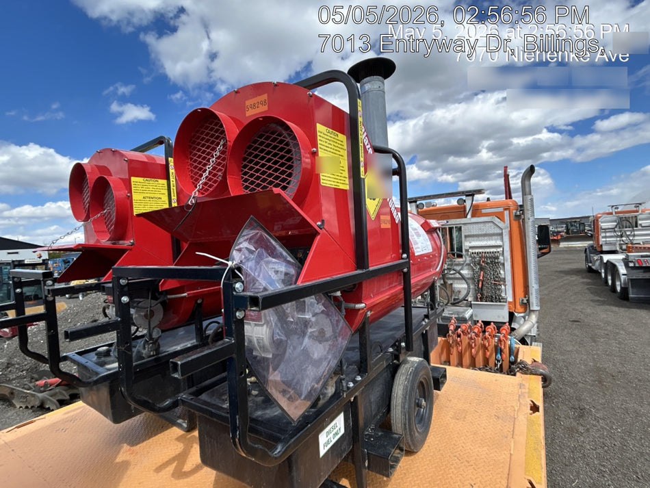 2025 CAMPO EB400D-RE1