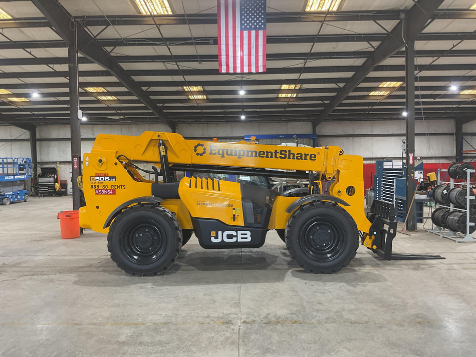 2025 JCB 506-36