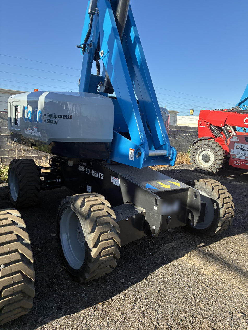 2026 GENIE S-65 XC
