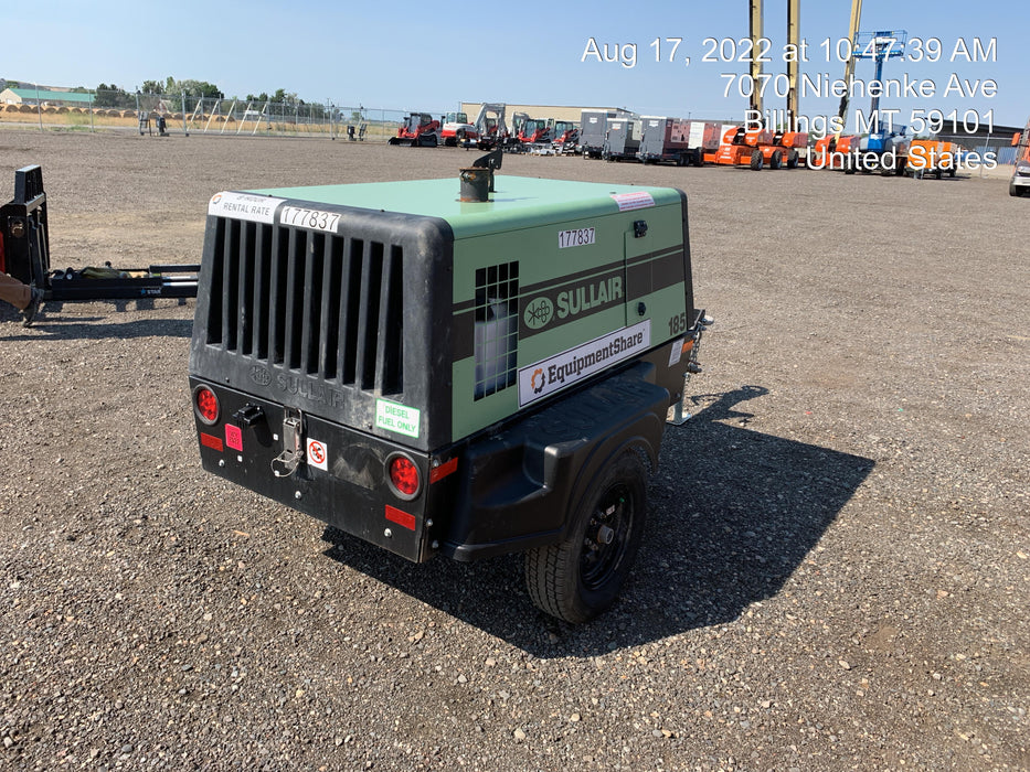 2021 SULLAIR 185D-DPQ KU4F