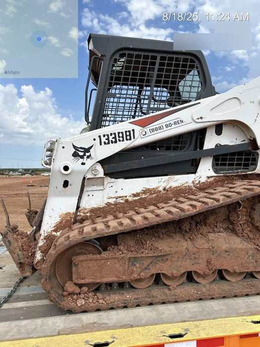 2021 BOBCAT T740
