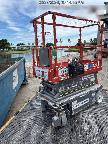 2022 SKYJACK SJ3219
