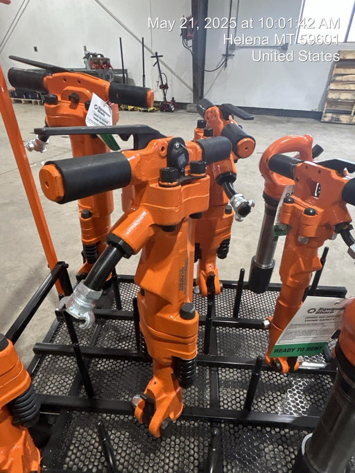 2024 MICHIGAN PNEUMATIC ES-TPB60-118-TRACKER