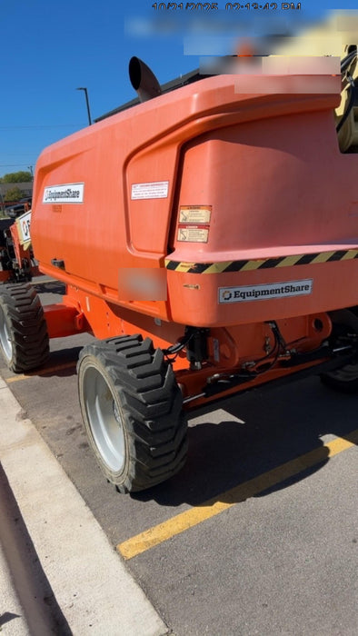 2020 JLG 600S