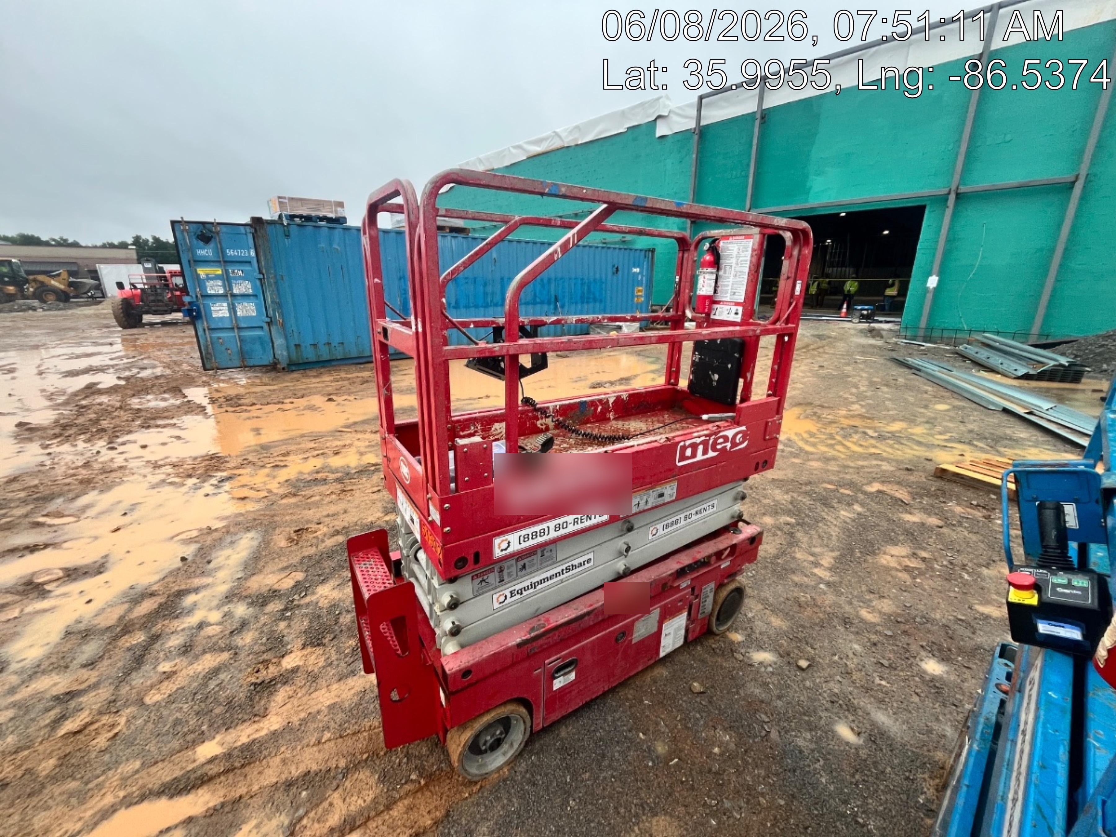 2019 MEC 1930SE