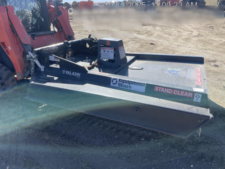 2025 PALADIN 30372A-0022