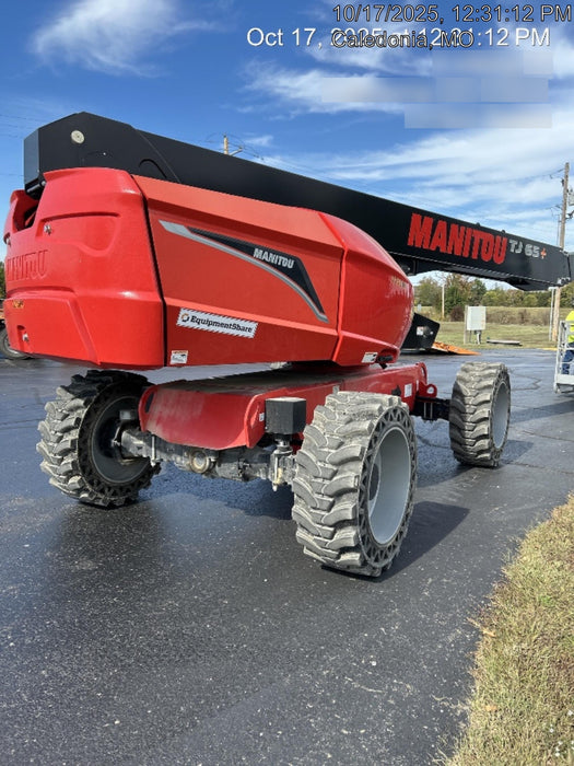 2023 MANITOU TJ65+