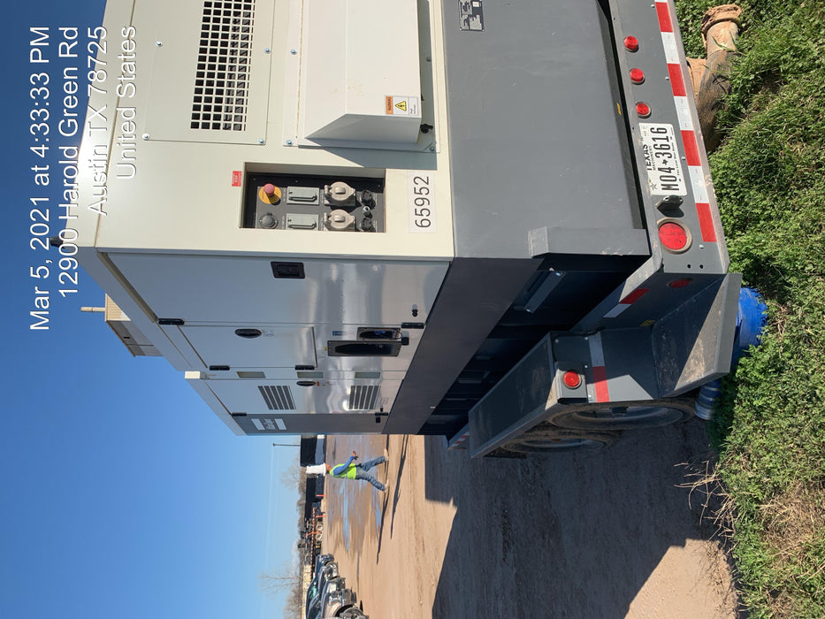 2020 ATLAS COPCO QAS250