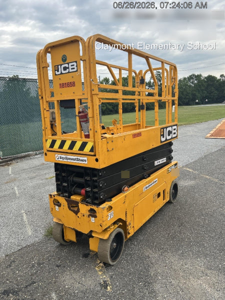 2021 JCB S2632E