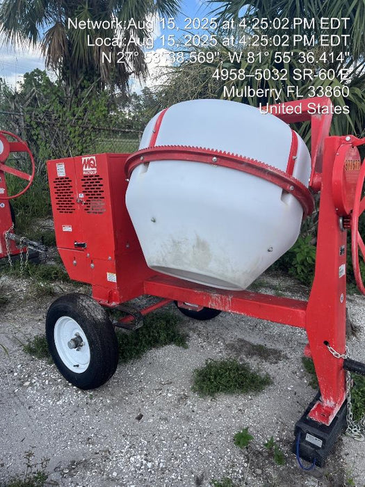 2023 MULTIQUIP MC12PH