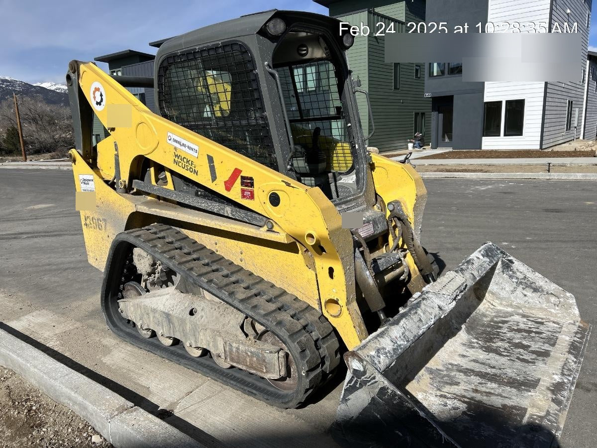 2018 WACKER NEUSON ST31