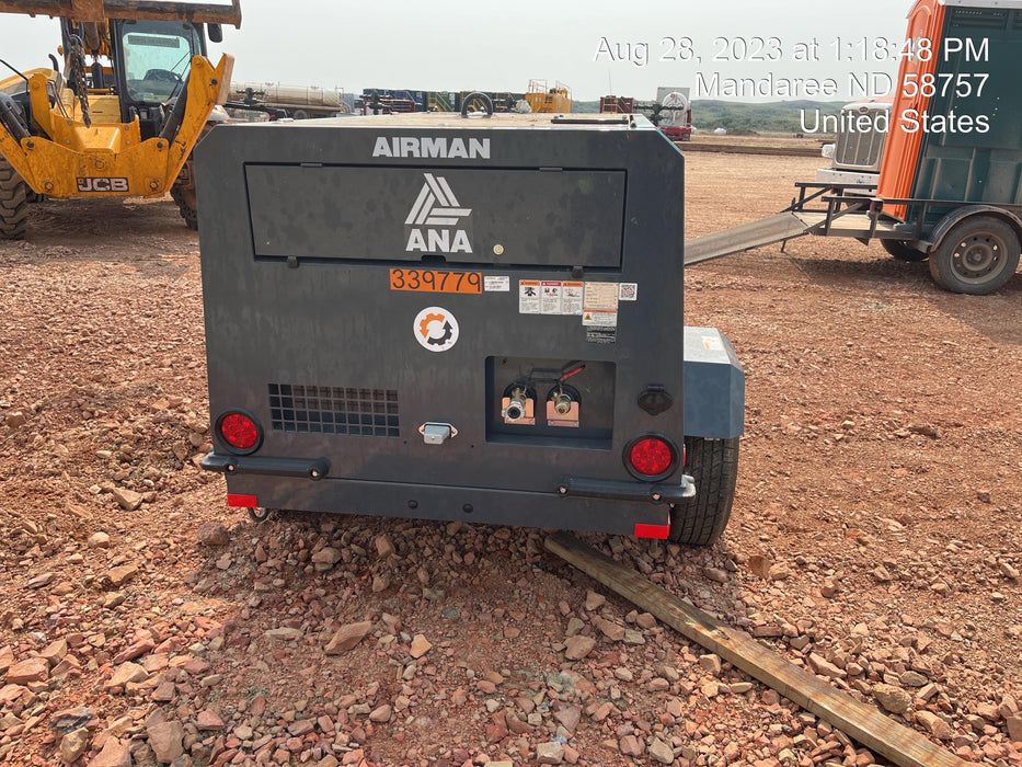 2023 AIRMAN PDS185S CWK