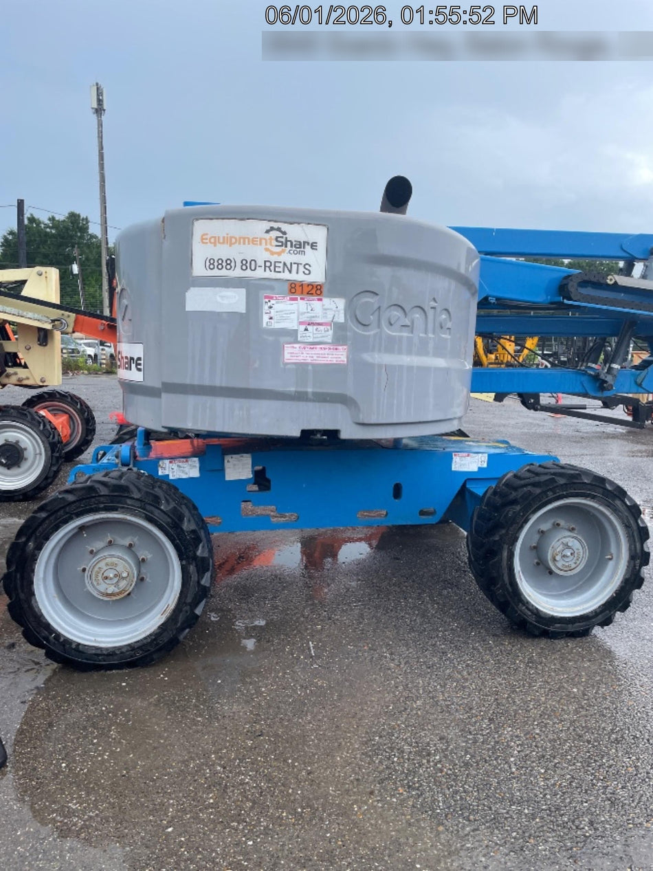 2018 GENIE Z-45/25 RT