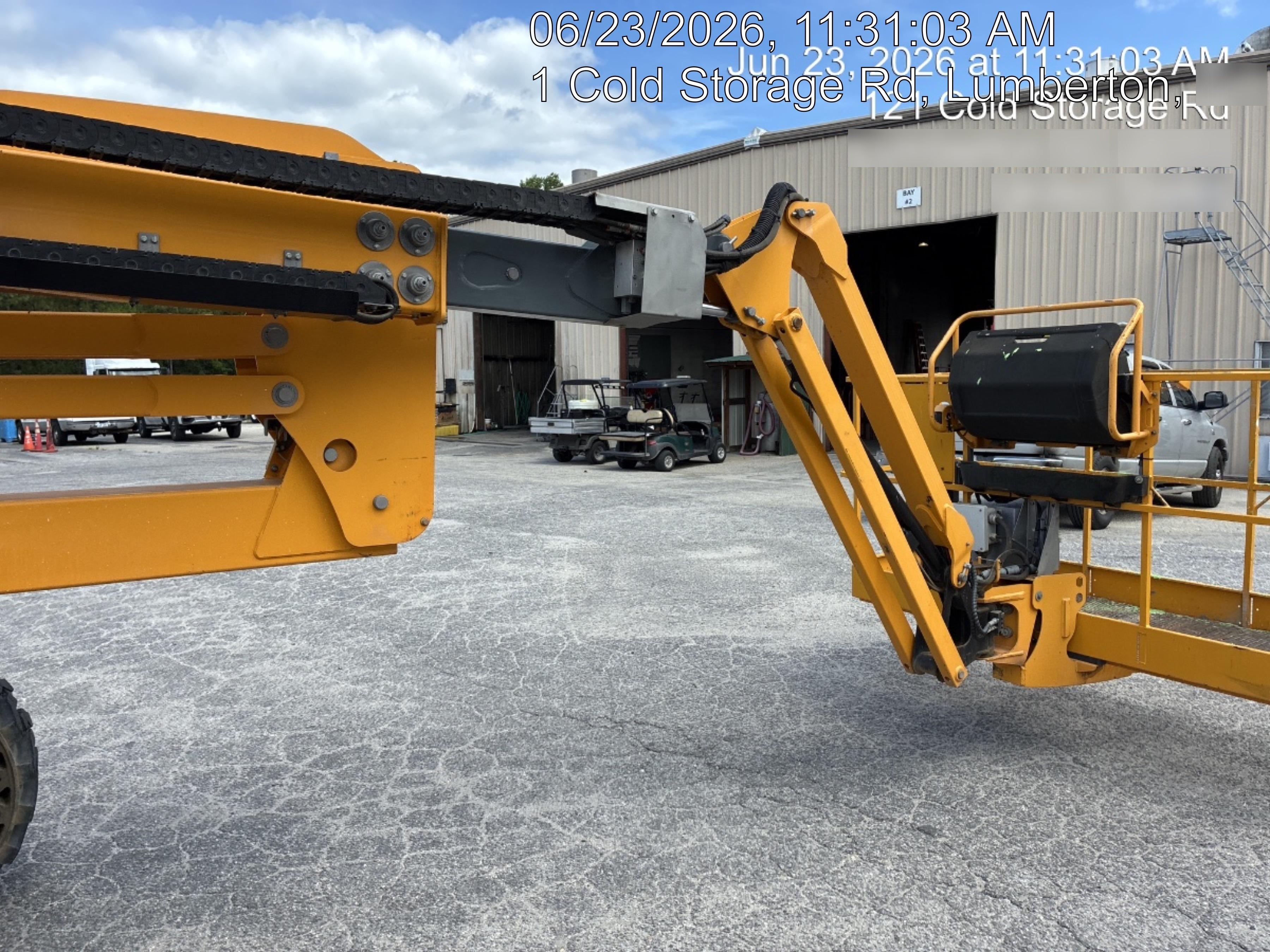 2021 HAULOTTE HA46RTJO